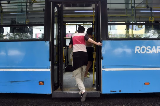 Transporte urbano: Desde el lunes se suman más unidades en el marco del regreso a clases