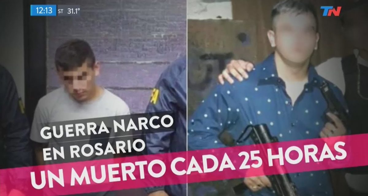El negocio narco y la valentía de la gente sencilla Por Carlos del Frade
