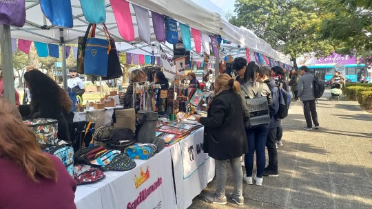 No paran de crecer: las Ferias y Mercados Arriba Rosario incorporaron 100 nuevos emprendimientos