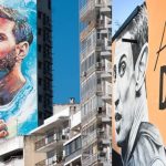 Rosario presenta los circuitos Messi y Di María en la Feria internacional del Turismo
