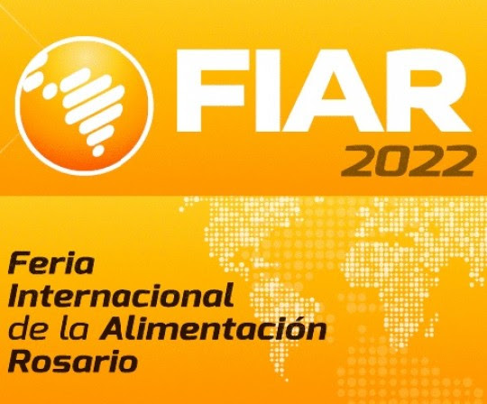 FIAR 2022: Rosario será sede de la expo de la industria de la alimentación