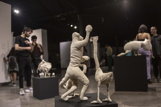 El Centro de Expresiones Contemporáneas abre convocatoria para artistas de todo el país