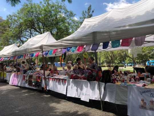 Debido a la lluvia se reprograma la feria especial «Vuelta a Clases»