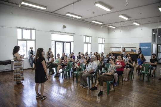 Se anunciaron los proyectos seleccionados del Programa Abiertos