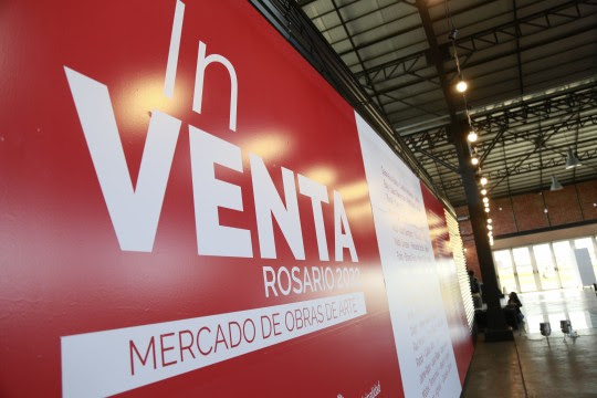 <br><strong>La segunda edición In Venta consolida la primera galería pública de arte en Rosario</strong>