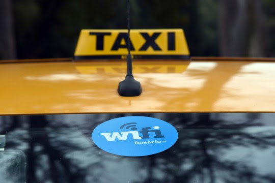 Ya rigen las nuevas tarifas de taxis y remises