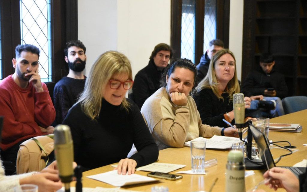 LA REUNIÓN DE SERVICIOS PÚBLICOS