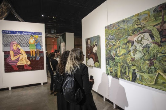 En pocos días comienza la séptima MicroFeria de Arte en el CEC