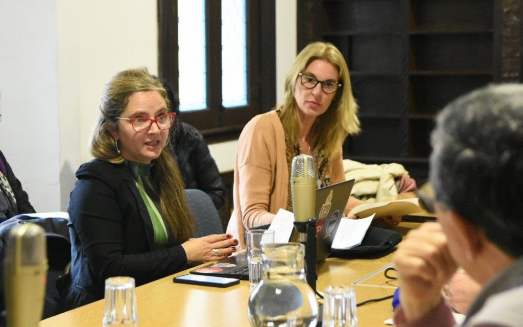 ANALIZAN LA CREACIÓN DE UNA DEFENSORÍA PARA ADULTOS MAYORES
