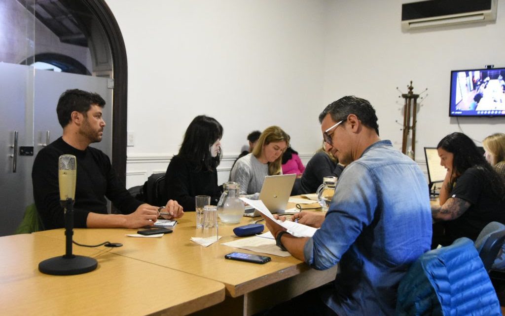 EN ECOLOGÍA SE ACORDARON PROYECTOS VINCULADOS AL ARBOLADO PÚBLICO