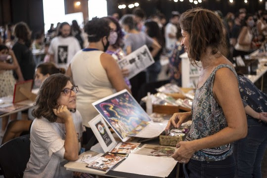 Tinta Papel Ribera: regresa la feria de editoriales independientes y arte impreso