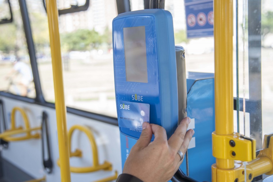 La Municipalidad anuncia la fecha límite para utilizar la tarjeta Movi en el transporte urbano de pasajeros