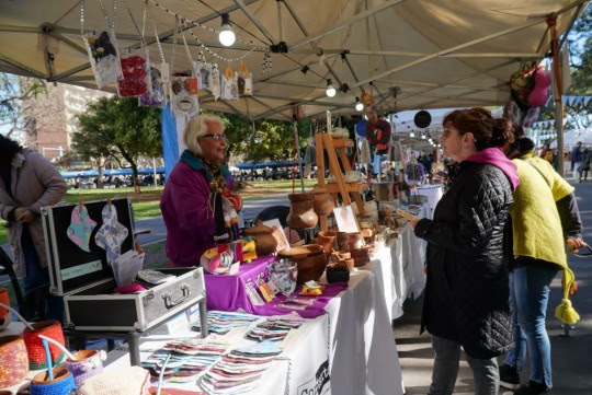 Llega la Feria Especial de Invierno al Parque Nacional a la Bandera