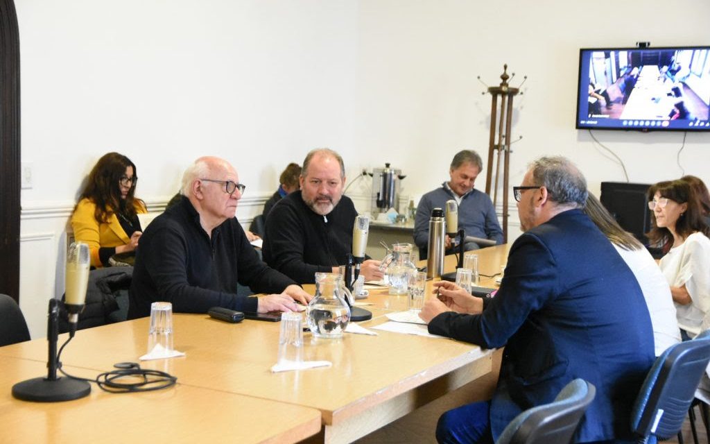 DESPACHO AL RECONOCIMIENTO AL COMUNICADOR DARÍO MARUCO