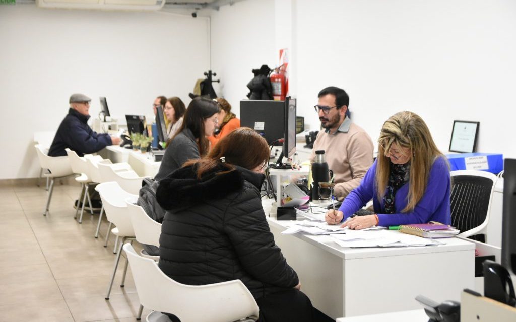AUMENTAN LOS RECLAMOS EN LA OFICINA MUNICIPAL DEL CONSUMIDOR