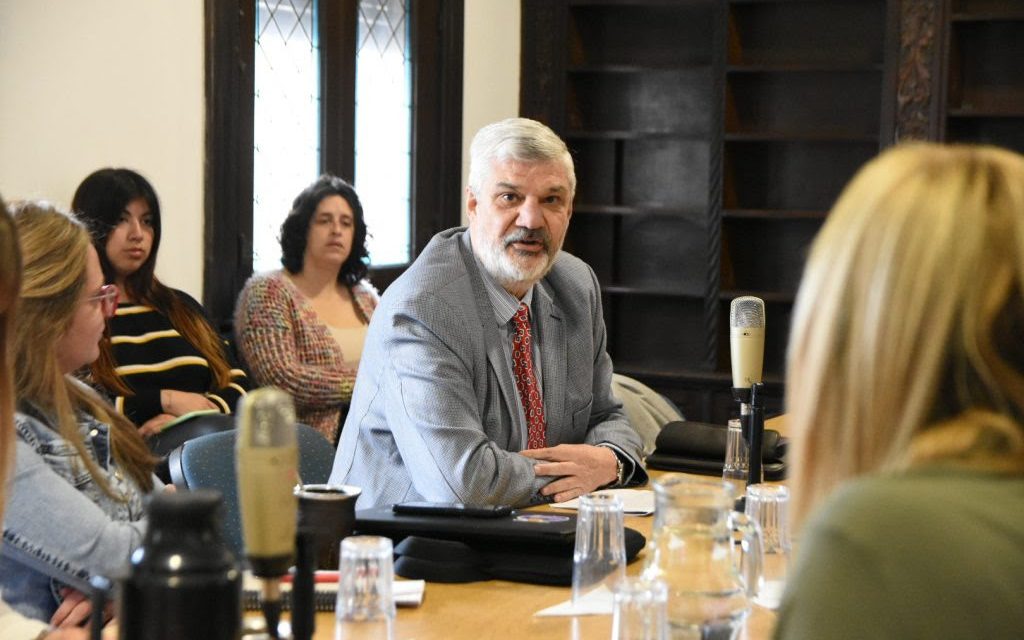 CONTINÚA EL DEBATE POR LA SITUACIÓN DE LA SECRETARÍA DE LA NIÑEZ DE LA PROVINCIA