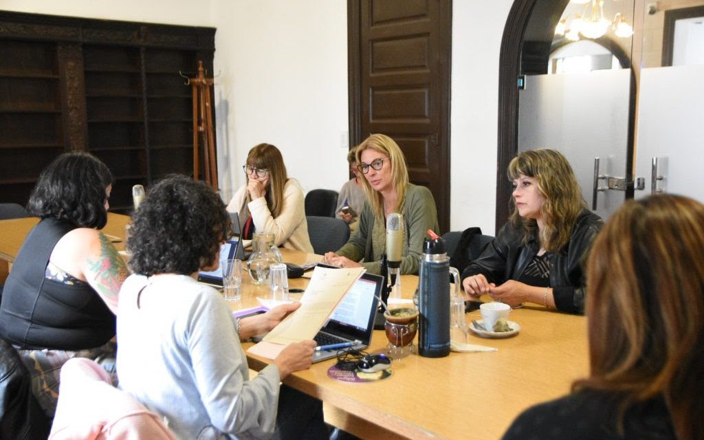 TEMAS TRATADOS EN FEMINISMOS, DISIDENCIAS Y DERECHOS HUMANOS