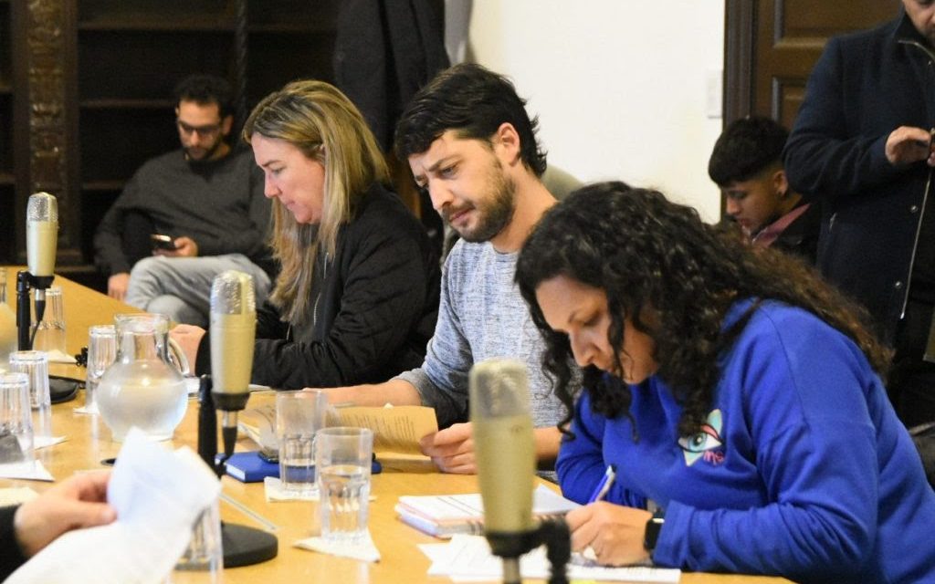 INDAGAN SOBRE PARIDAD DE GÉNERO EN EL SERVICIO DE HIGIENE URBANA