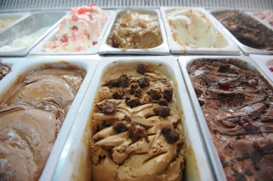 Llega la séptima edición de la fiesta provincial del helado artesanal