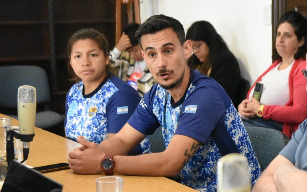 REUNIÓN DE LA COMISIÓN DE DEPORTES Y TURISMO