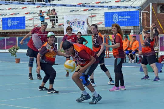 Más de 500 participantes de todo el país disfrutaron del primer encuentro nacional de newcom en Rosario