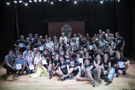 Finalizó el Pre Cosquín y Rosario ya tiene sus seleccionados