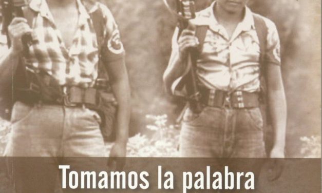 TOMAMOS LA PALABRA: MUJERES EN GUERRA POR MARIANA MIRANDA