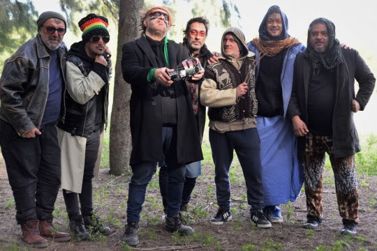 La Rambla Catalunya vibrará con el rock de Los Vándalos