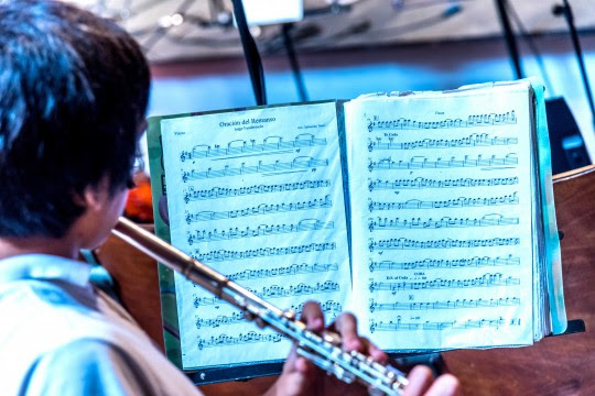 Se lanza «Que sigan sonando», programa de donación de instrumentos para formaciones infanto juveniles de Rosario