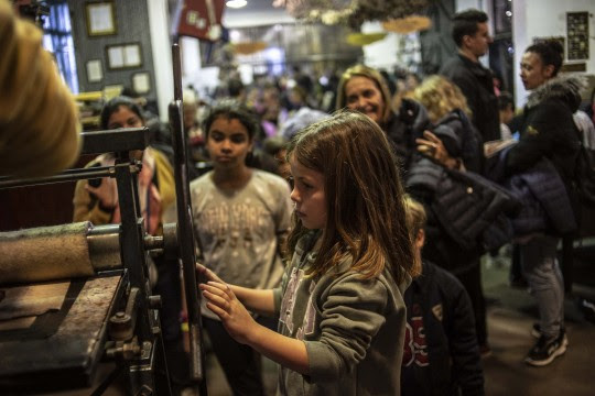 La Isla de los Inventos celebra 20 años de magia y creatividad en Rosario