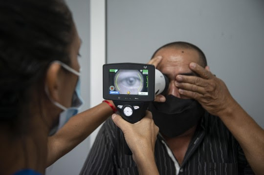La Municipalidad realizará controles oftalmológicos para la prevención de la ceguera por diabetes