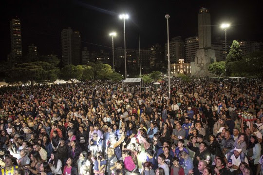 «Democracia siempre»: Rosario organiza un festival para celebrar y recordar la historia