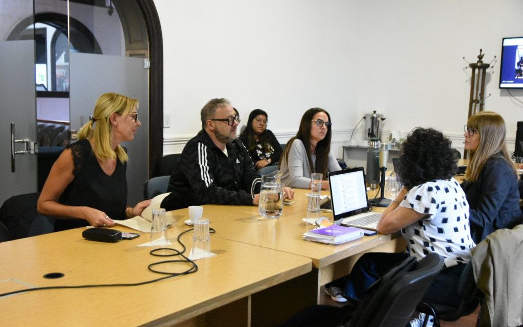 REUNIÓN DE SALUD