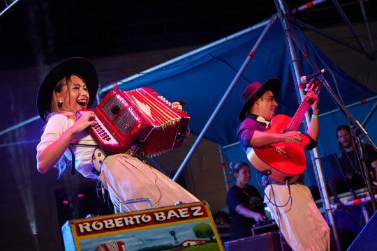 Está abierta la inscripción al Registro municipal de artistas de danzas y música folclórica