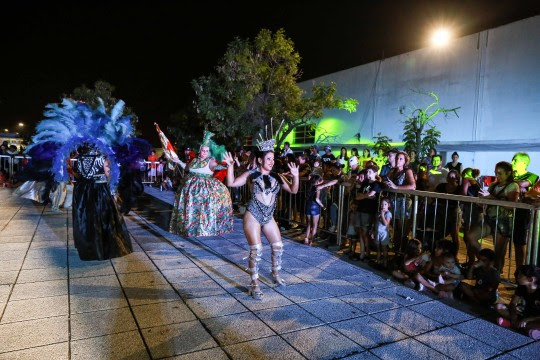 Bailes de Carnaval en Rosario: tradición, música y diversión para toda la familia