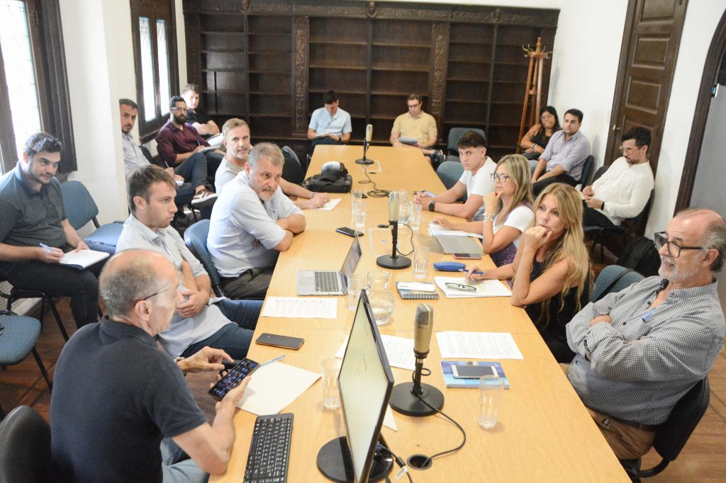 DEPORTES Y TURISMO DESIGNÓ A SU PRESIDENTE