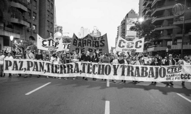 Frente nacional contra la pobreza, 22 años después por Carlos Del Frade