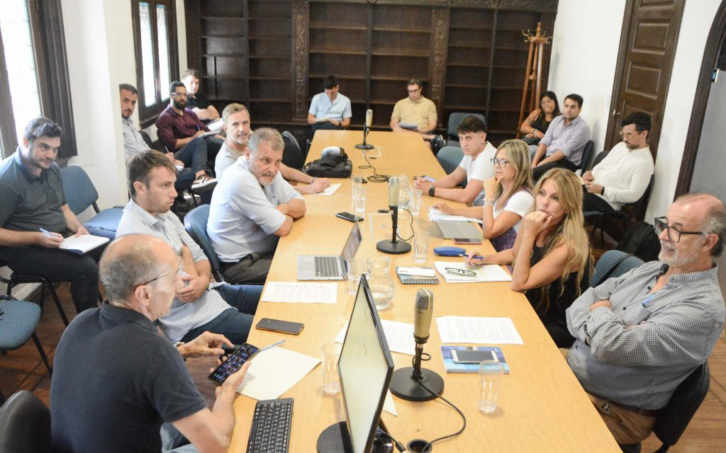 Deportes y turismo designó a su presidente