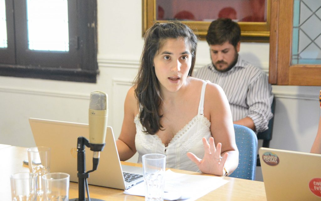 PIDEN SE CUMPLA UN PROGRAMA PARA GARANTIZAR DERECHOS