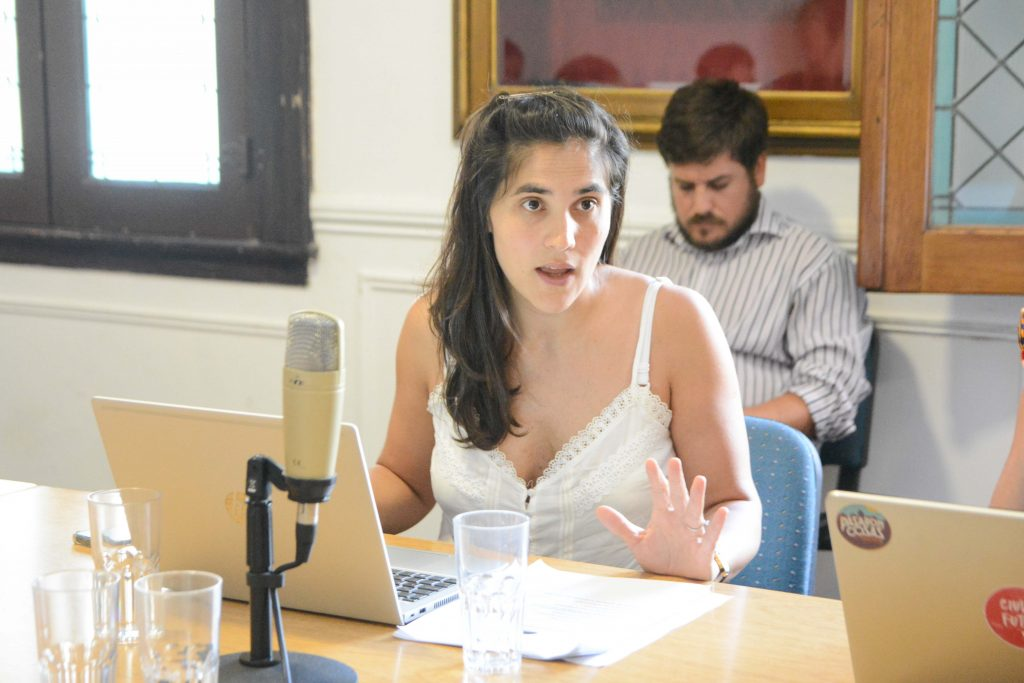 PIDEN SE CUMPLA UN PROGRAMA PARA GARANTIZAR DERECHOS