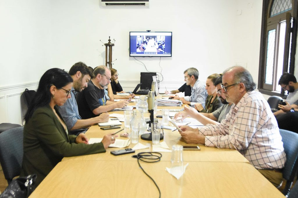 DEBATES SOBRE PATRIMONIO EN PLANEAMIENTO