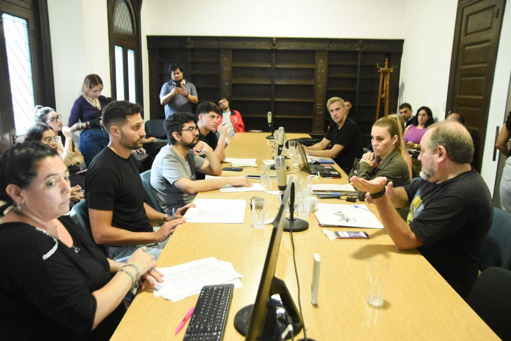 ANALIZARON EN SEGURIDAD DIVERSOS EXPEDIENTES