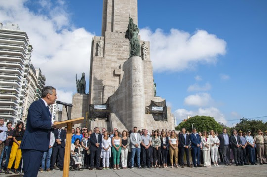 Federalismo: «Argentina va a ser desde el interior o no va a ser»