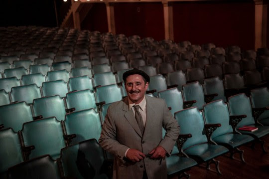 Pasaje a La Comedia: una experiencia teatral única
