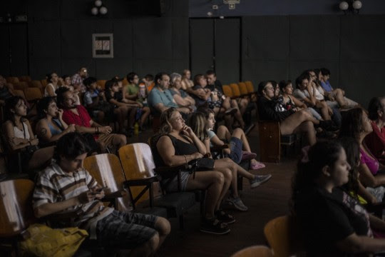 Febrero en el Lumière: un homenaje al cine argentino