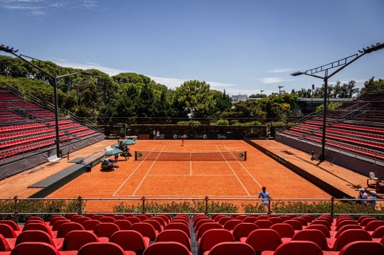 Agenda deportiva y recreativa: Copa Davis, la gran atracción del fin de semana en Rosario
