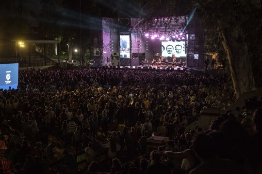 Llegó para quedarse: más de 35 mil personas disfrutaron del Festival De la Patria Mía