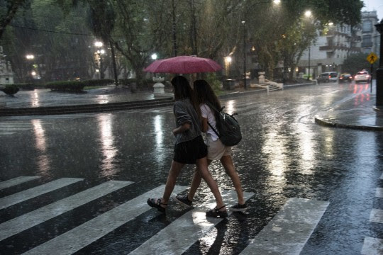 Nueva alerta meteorológica: el municipio reitera recomendaciones ante posibles tormentas y vientos