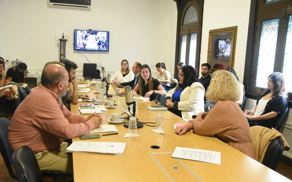 AUDIENCIA POR EL CENTRO DE ATENCIÓN AL SUICIDA (CAS)