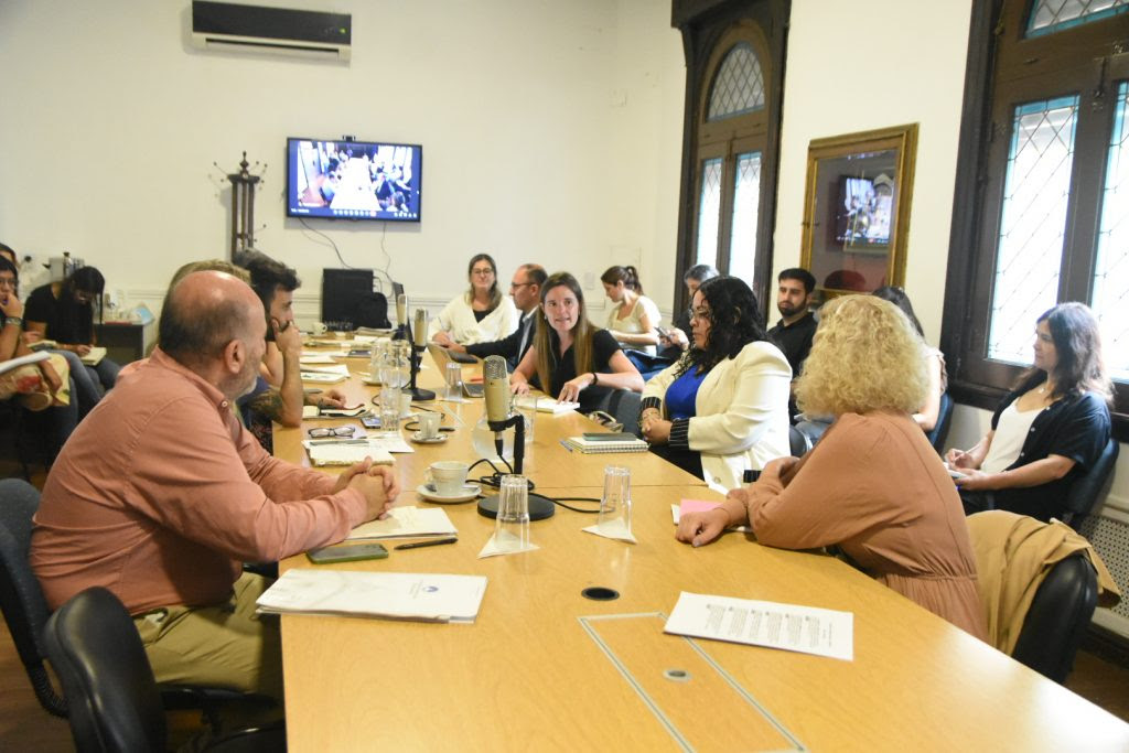 AUDIENCIA POR EL CENTRO DE ATENCIÓN AL SUICIDA (CAS)